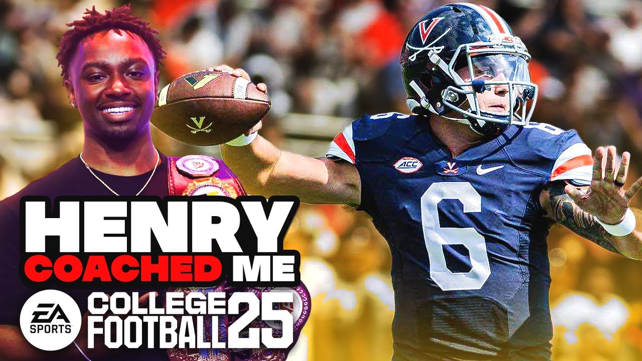 Coached by the BEST Madden Player