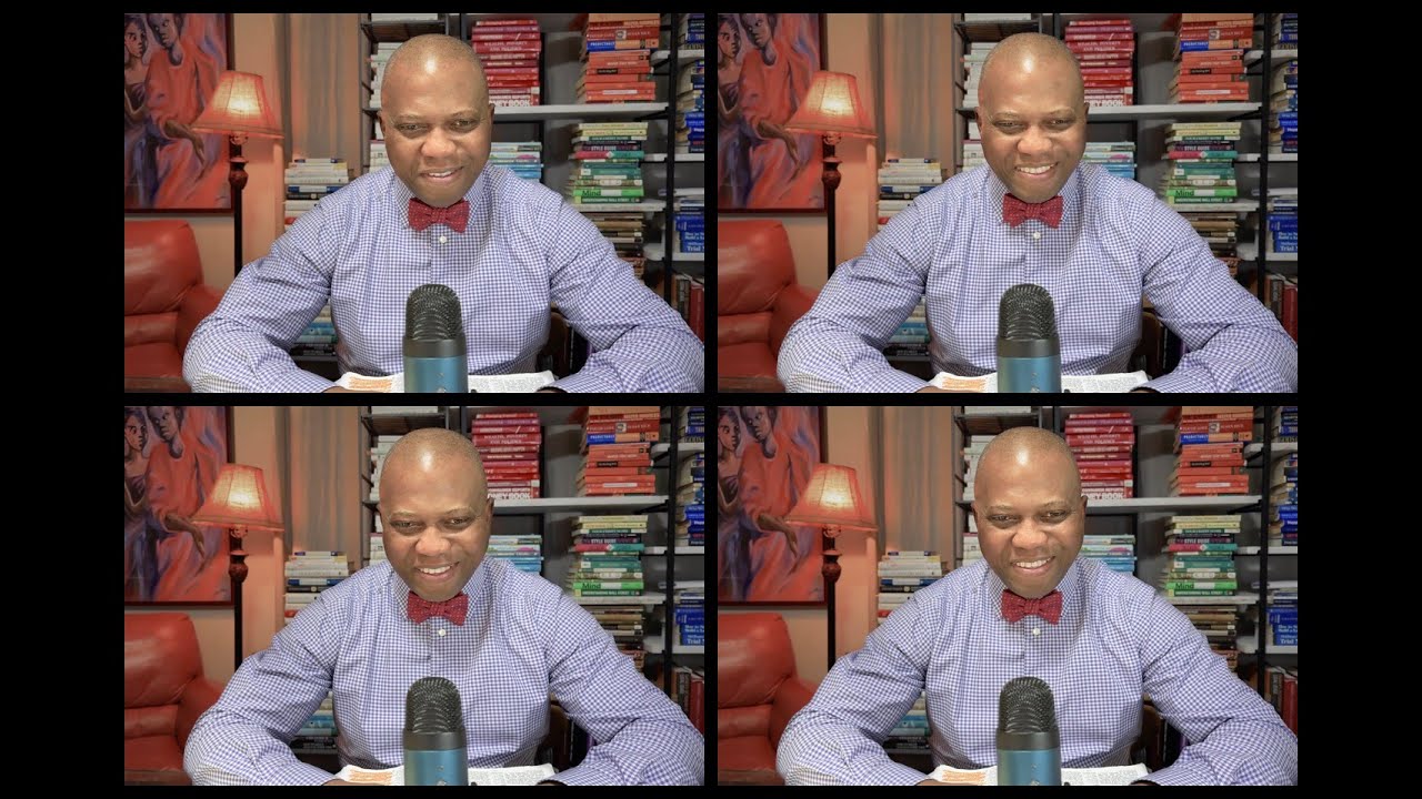Anselm Efe Bless the Lord II Psalm 103 @faithworks708