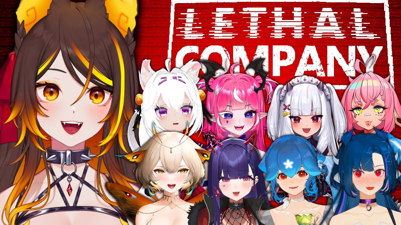 BIG LETHAL COMPANY COLLABS