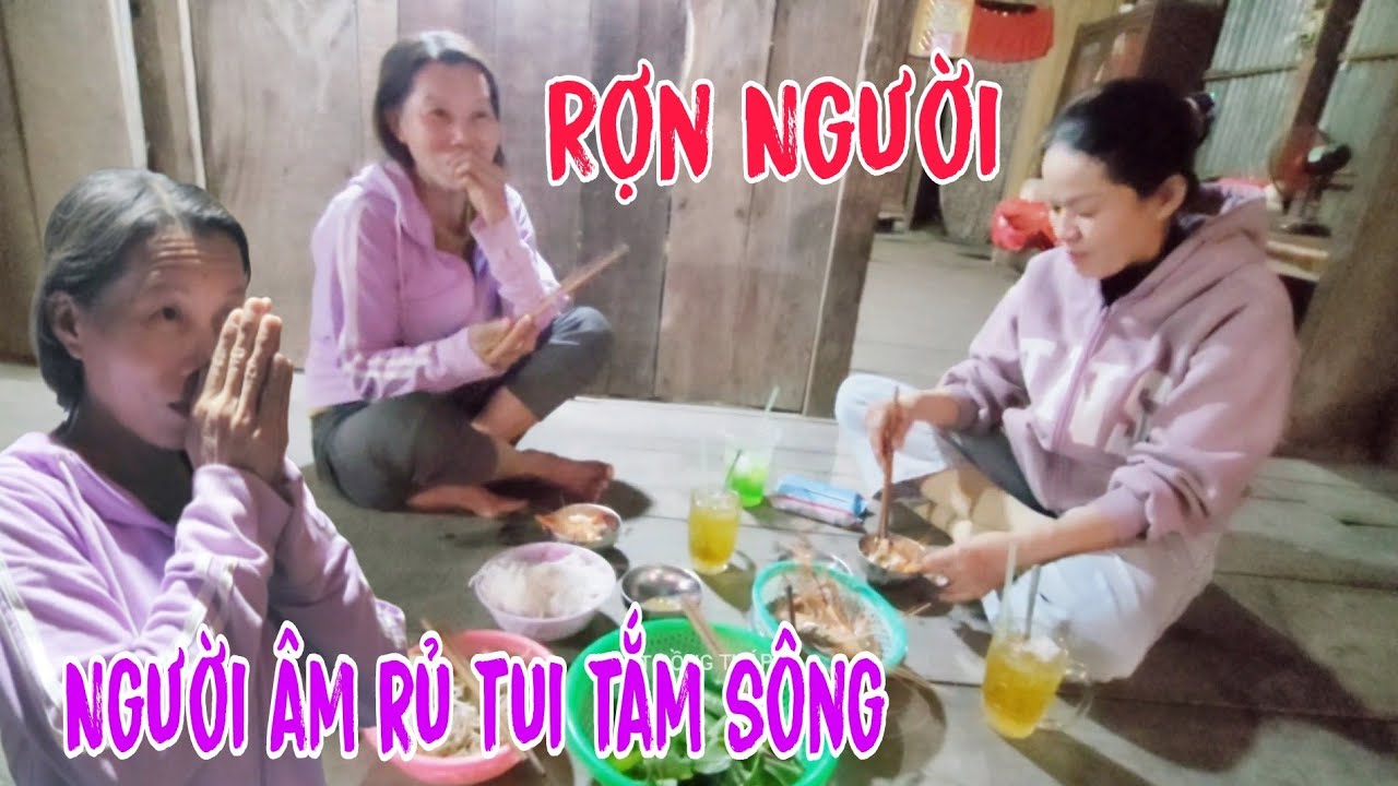 Ớn Lạnh Lời Khai Kinh H&atilde;i Của Người Phụ Nữ Suốt Ng&agrave;y Trầm M&igrave;nh Dưới Nước| &Uacute;T ĐỒNG TH&Aacute;P 