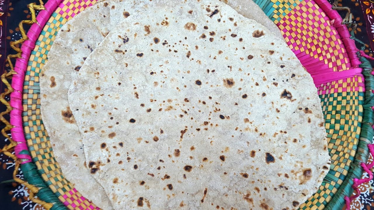 Frozen Roti Recipe - Homemade Frozen Chappati/Roti By Rakhshanda