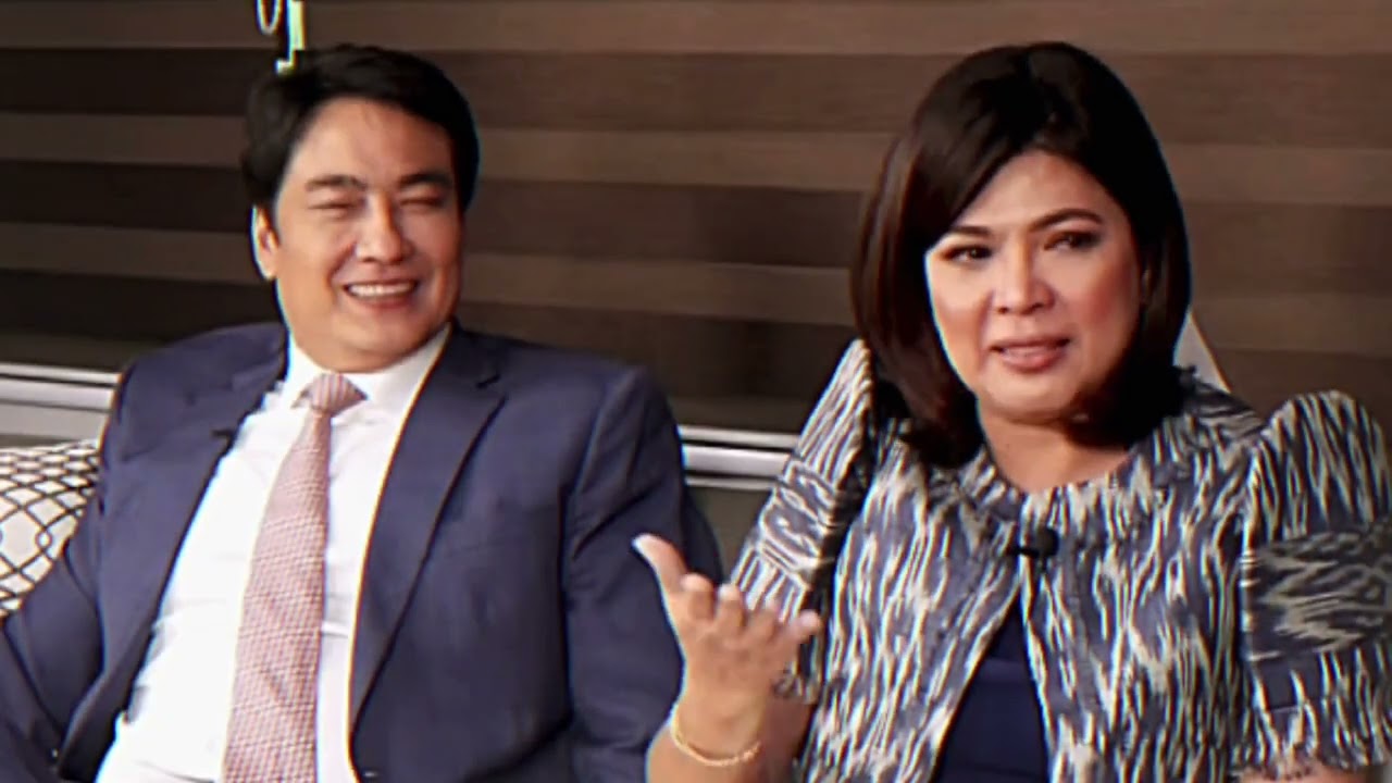 HAPPY VALENTINE'S DAY | Cong. Lani & Sen. Bong, Patunay ng Tunay na Pag-ibig