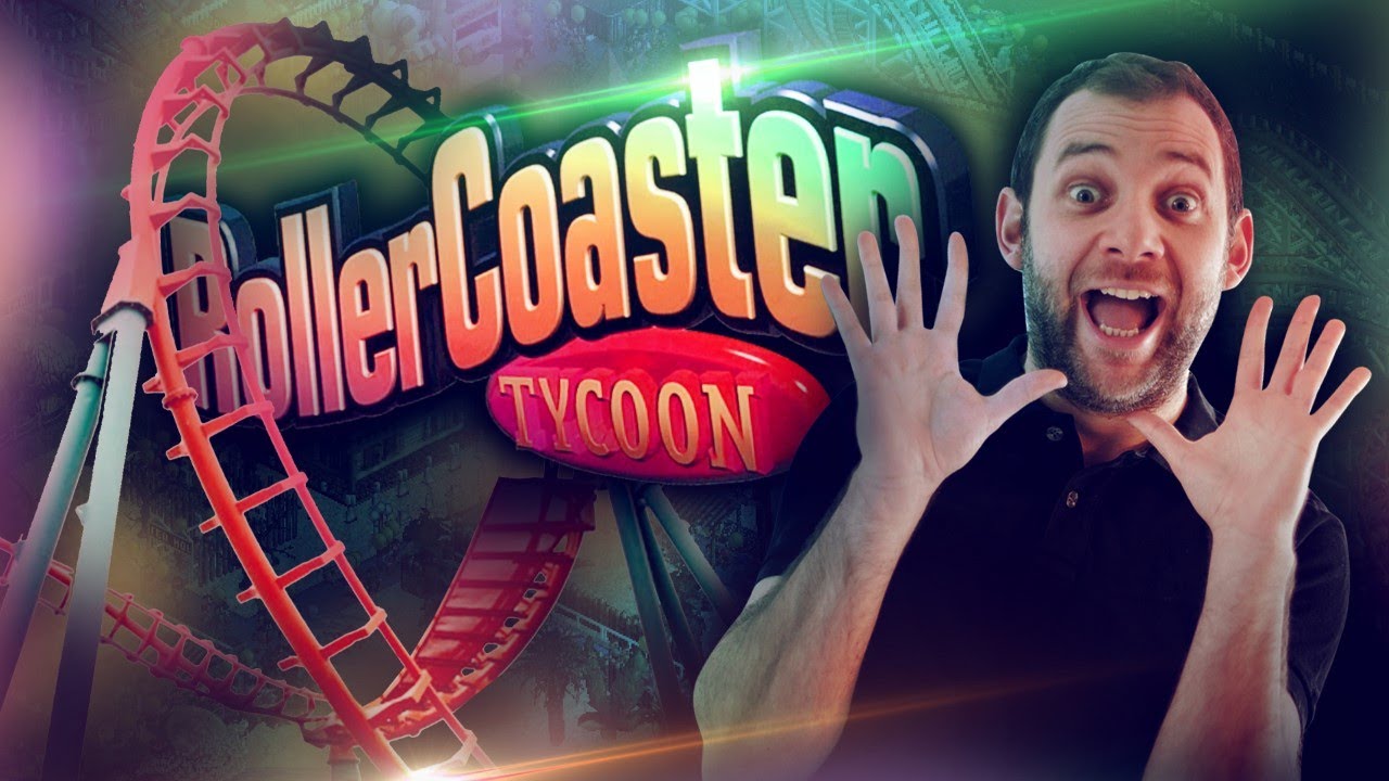 Roller Coaster Tycoon !