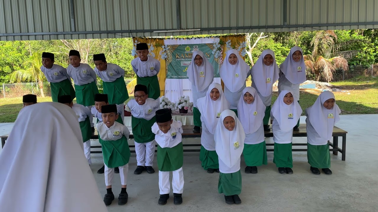 KALAM JAMAIE : KAMIL SAN 2024 #5 #kalamjamaie #kamil #san #selangor #malaysia #fun #happy