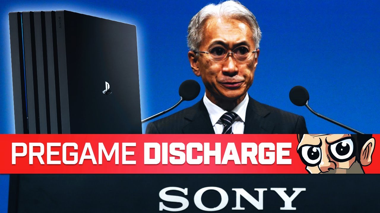 PlayStation 5 is officially a thing and arriving next year! | Pregame Discharge 102