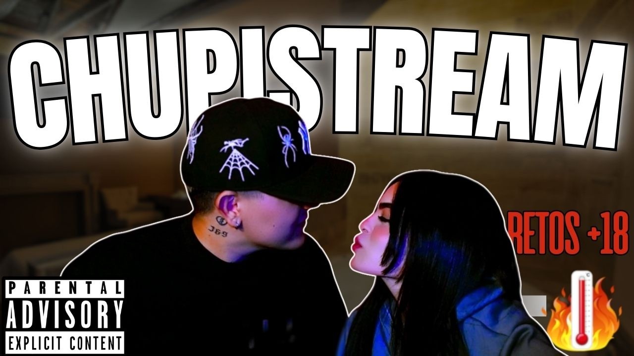 Noche de CHUPISTREAM...No sé cómo vamos a terminar hoy... 😈🔥 | vPEPO ft YARI (INVITADA ESPECIAL)
