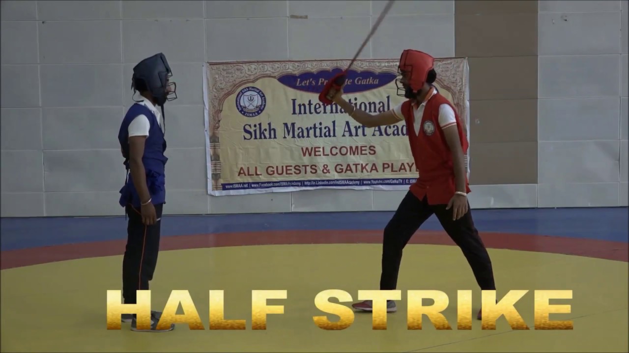 Gatka Training Rules of Gatka Game by National Gatka Association