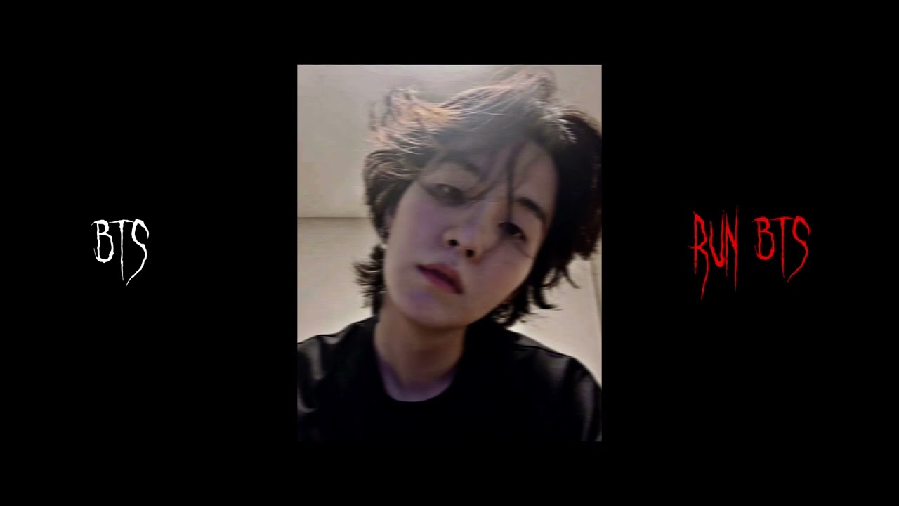 bts - run bts (sped up)