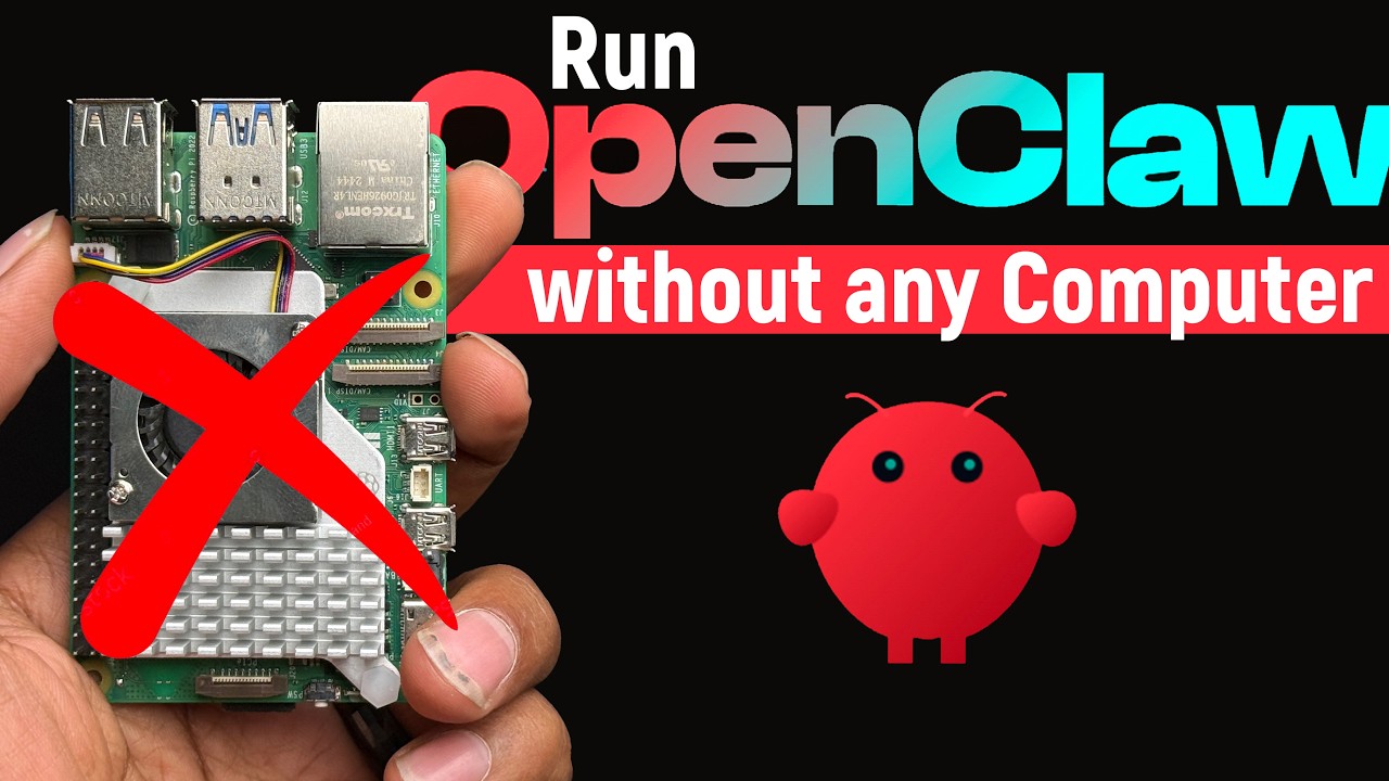 Прекратите покупать оборудование для OpenClaw! Запускайте его круглосуточно в облаке (настройка H...