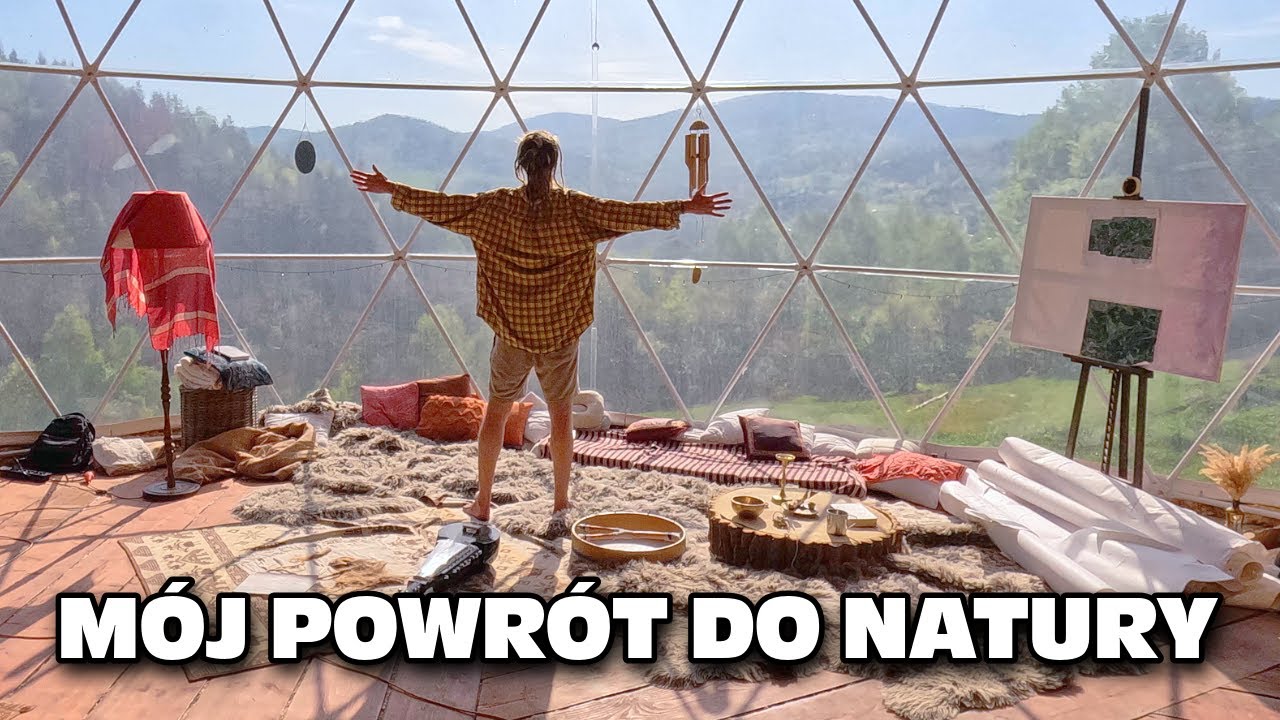 &bdquo;M&oacute;j powr&oacute;t do natury