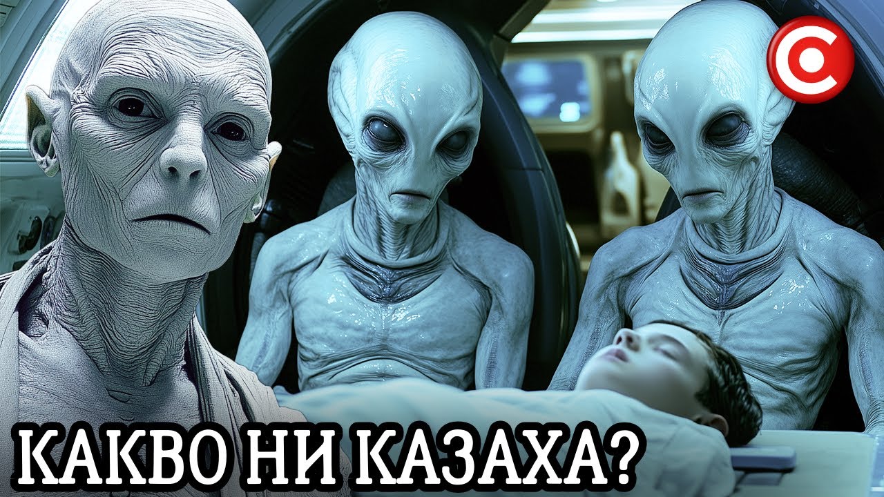 Извънземни от Андромеда Разкриха Произхода на Човечеството Пред Военен