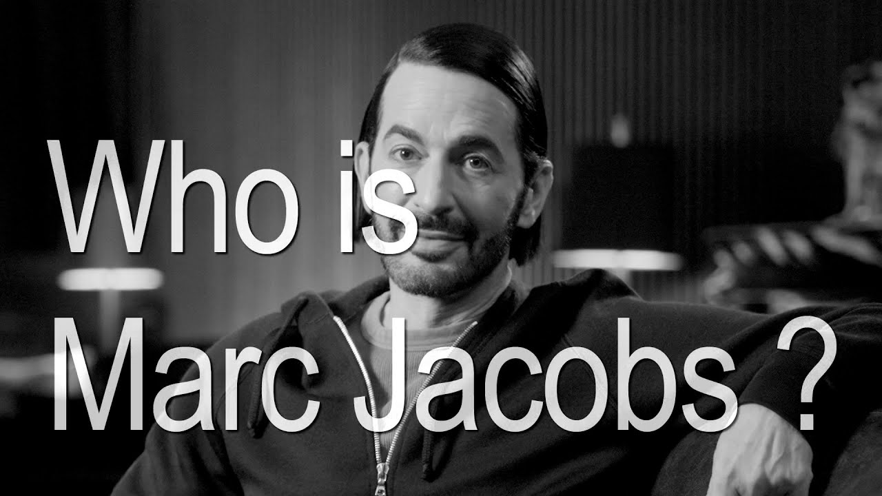 【マーク・ジェイコブス特集  MARC JACOBS SPECIAL EPISODE 】「Who is Marc Jacobs? ファッション界で最も愛されるデザイナー」#marcjacobs