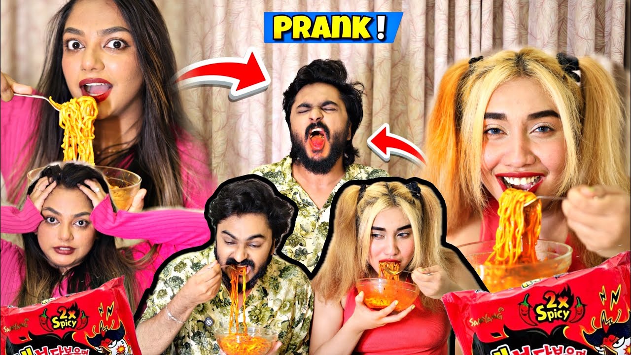 Dudനെ ഞങ്ങൾ തീർത്തു 😂Spicy PRANK ON SAlee.. UNBOXINGDUDE l 