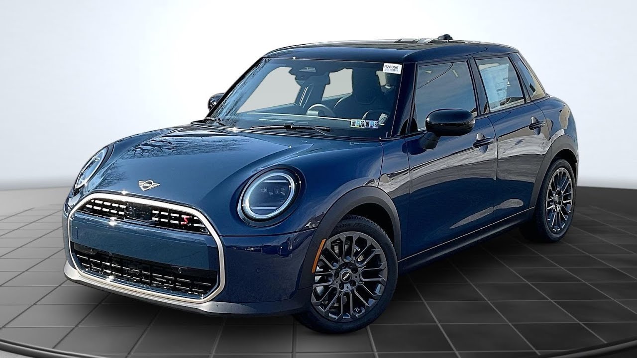 2026 MINI Hardtop 4 Door Cooper S For Sale Near Bala Cynwyd, Pennsylvania