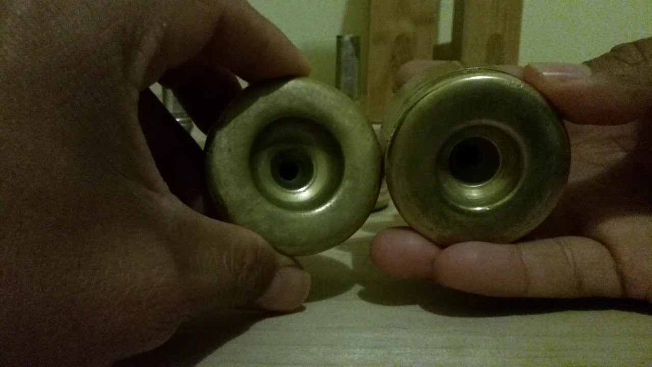 Boquillas para trombón ¿cual debo usar?