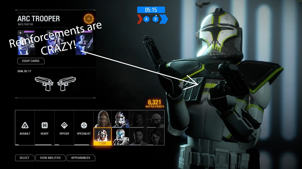 Crazy Defence Reinforcement Gameplay | Co-Op Ep 3 | Star Wars Battlefront 2