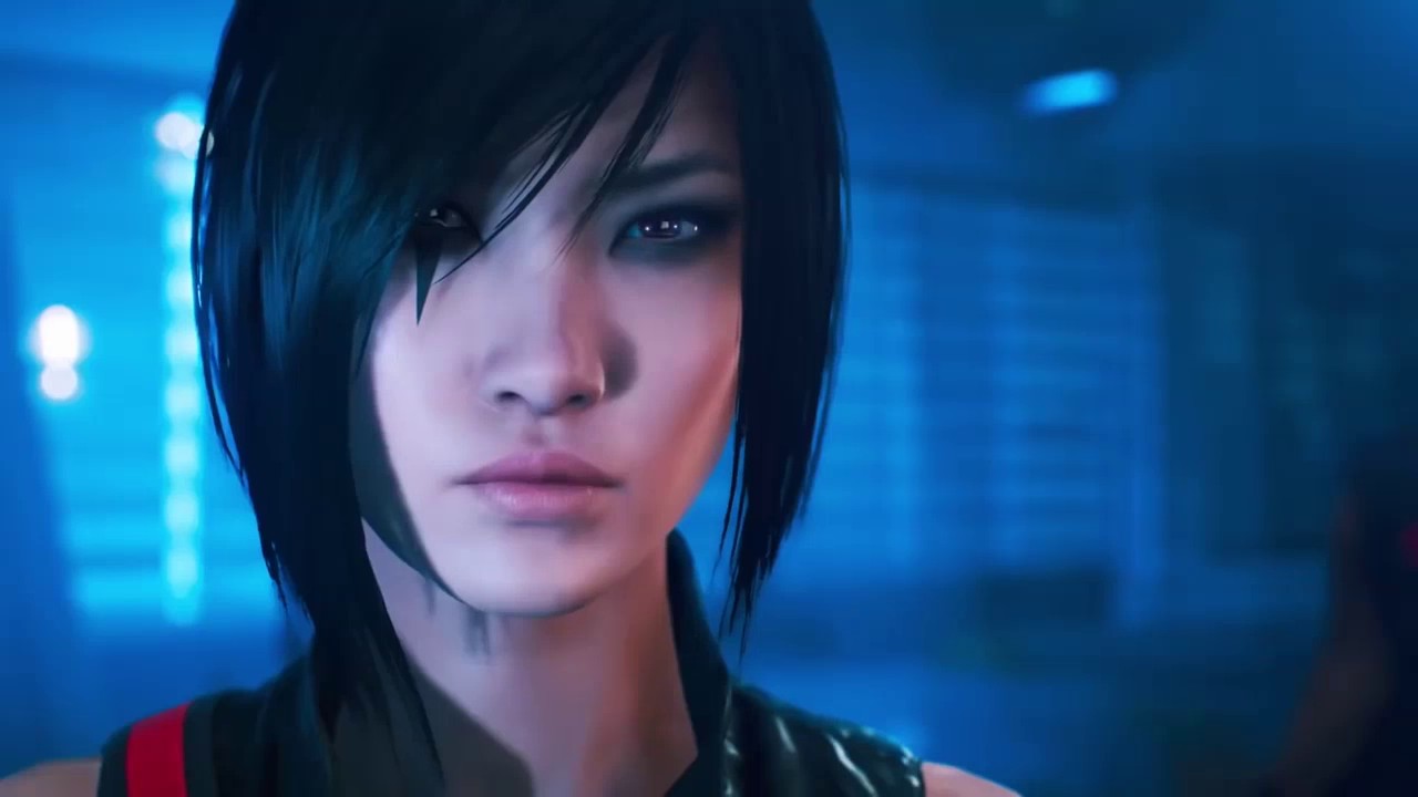 In And Out Of Mirror's Edge (HOWLINNWOLF MASH UP)
