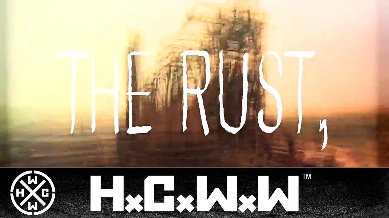 WINDS OF PROMISE - RUST - HC WORLDWIDE (OFFICIAL LYRIC HD VERSION HCWW)
