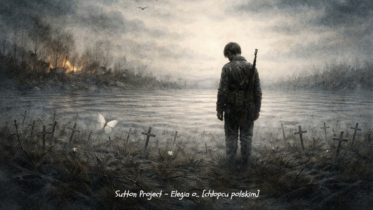 Sutton ft. Joali | Elegia o... [chłopcu polskim] (Baczyński) - poezja śpiewana