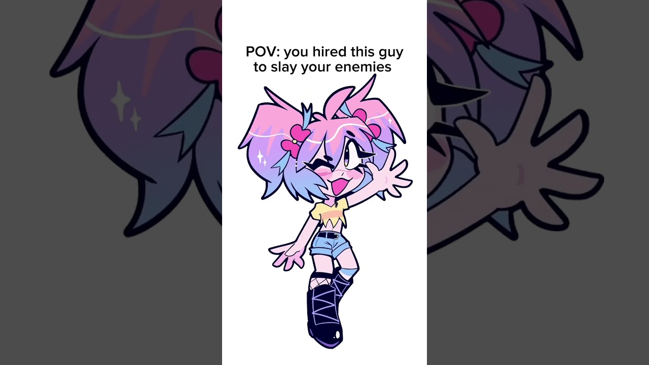 Woomi for hire :3