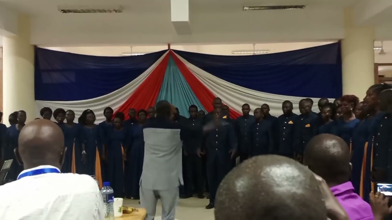 PLATINUM KENYA ONE ST PETER'S OYUGIS PARISH