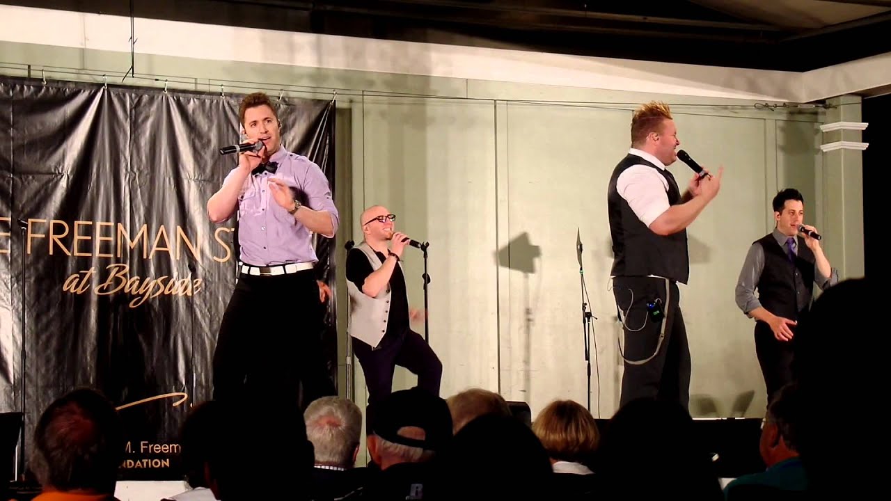 Daddy Sang Bass - VoicePlay