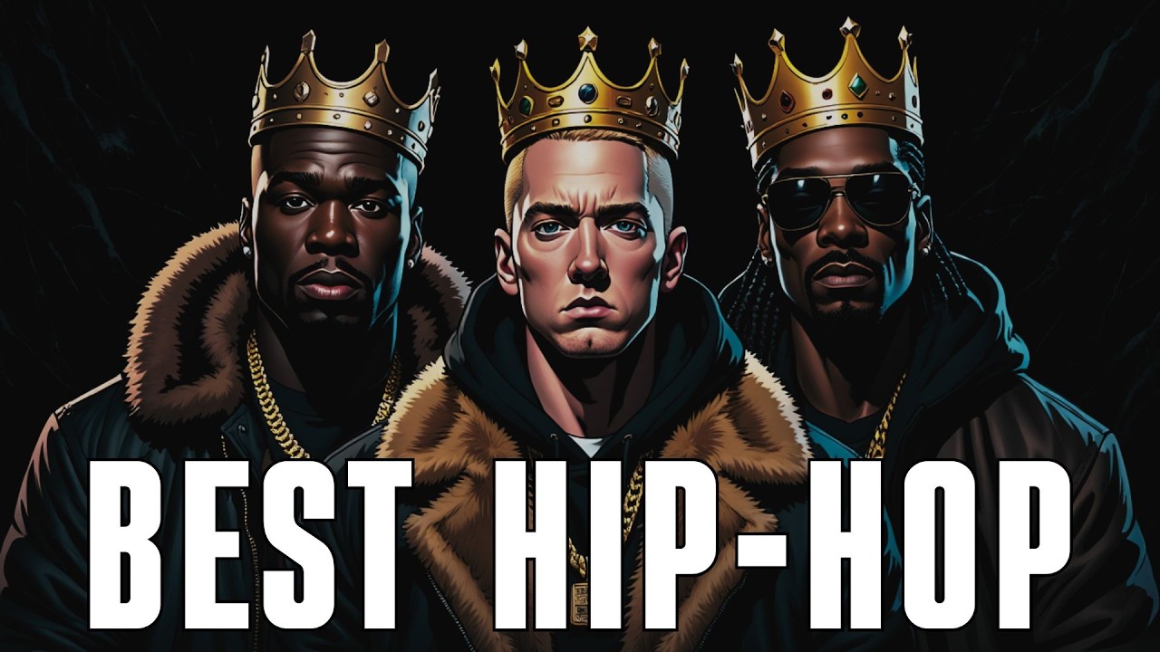 Hip_Hop Mixtape Popular 2026😎  (Ft. Eminem 50 Cent, Snoop Dogg, 2Pac, Dr. Dre, Lil Wayne, Dmx) • 🎧🎧