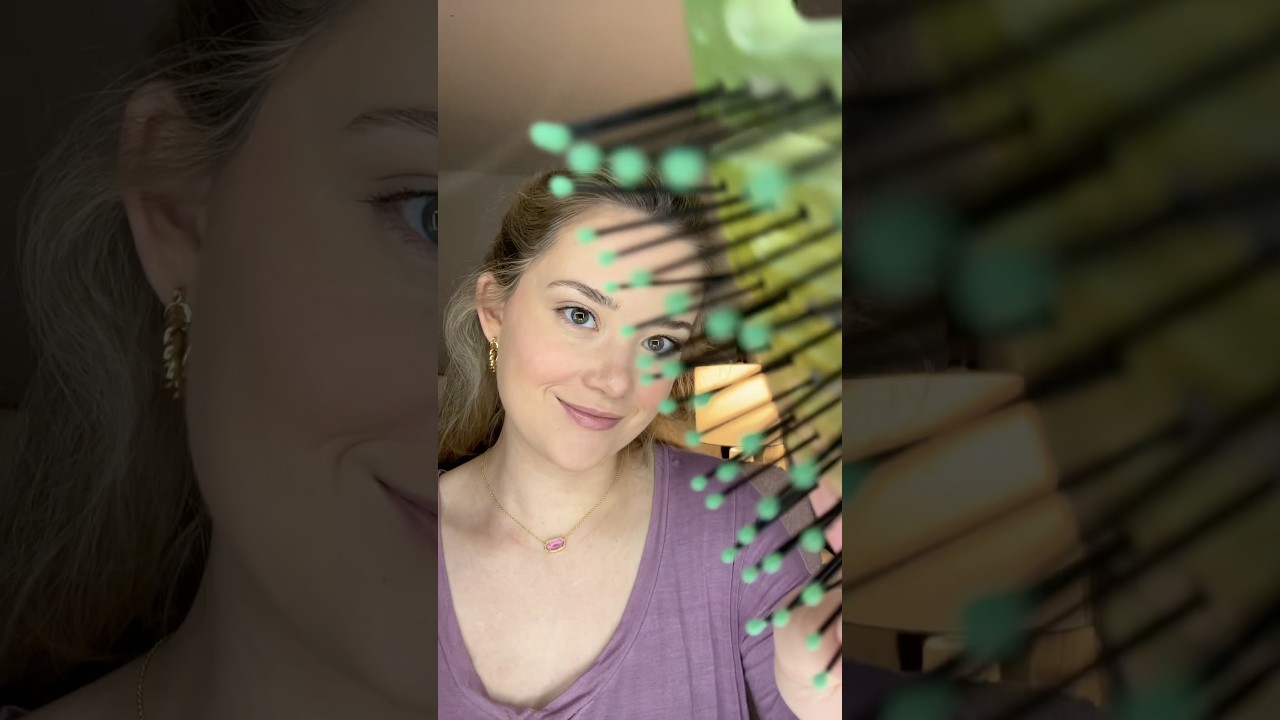 ASMR Hair Brushing! #asmr