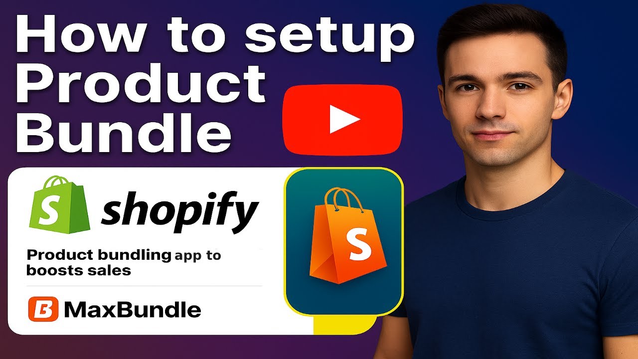 How to Create Product Bundle in MaxBundle App (Shopify Tutorial 2025)