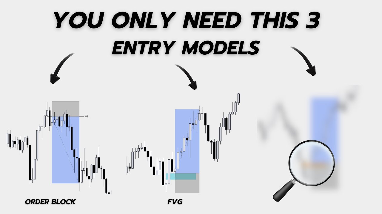 Forget Everything &mdash; These 3 Entry Models Are All You Need