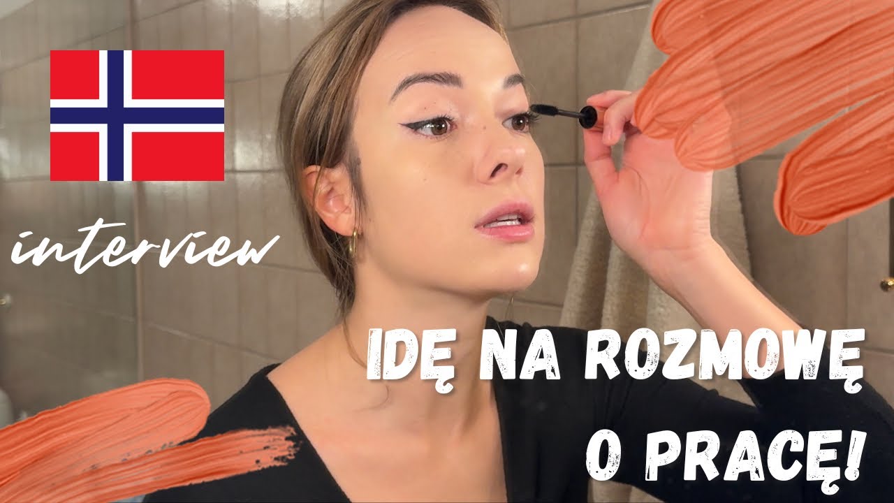Szykuje się na rozmowę o pracę 😱 do tego małe zakupki i… dzbany sułtana Sulejmana || ceny w Norwegii