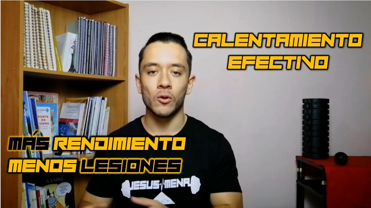 Calentamiento efectivo: Menos lesiones y m&aacute;s rendimiento!