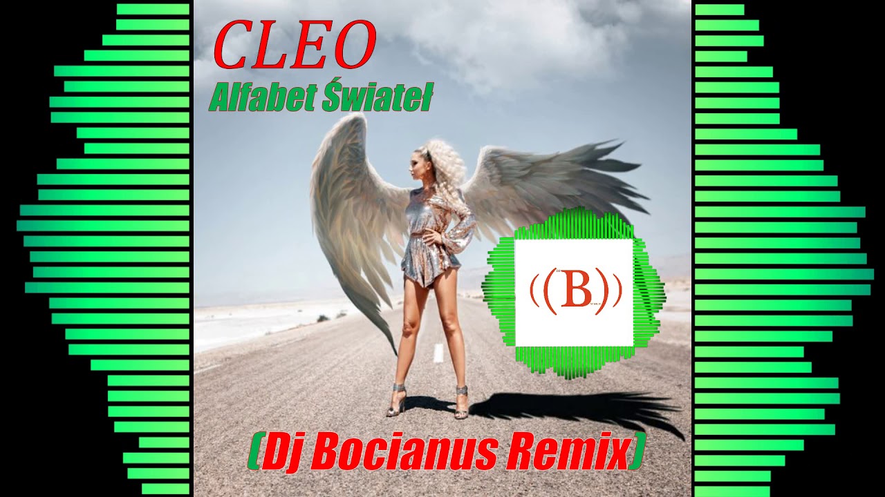 Cleo - Alfabet Świateł (Dj Bocianus Remix) NOWOŚĆ 2020!