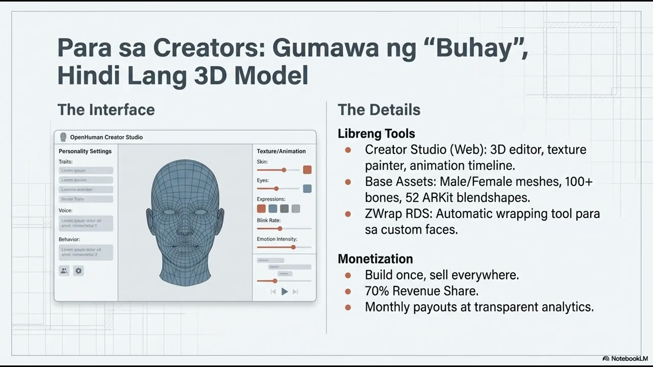 OpenHuman.ai: Isang marketplace platform para sa susunod na henerasyon ng mga virtual assistant