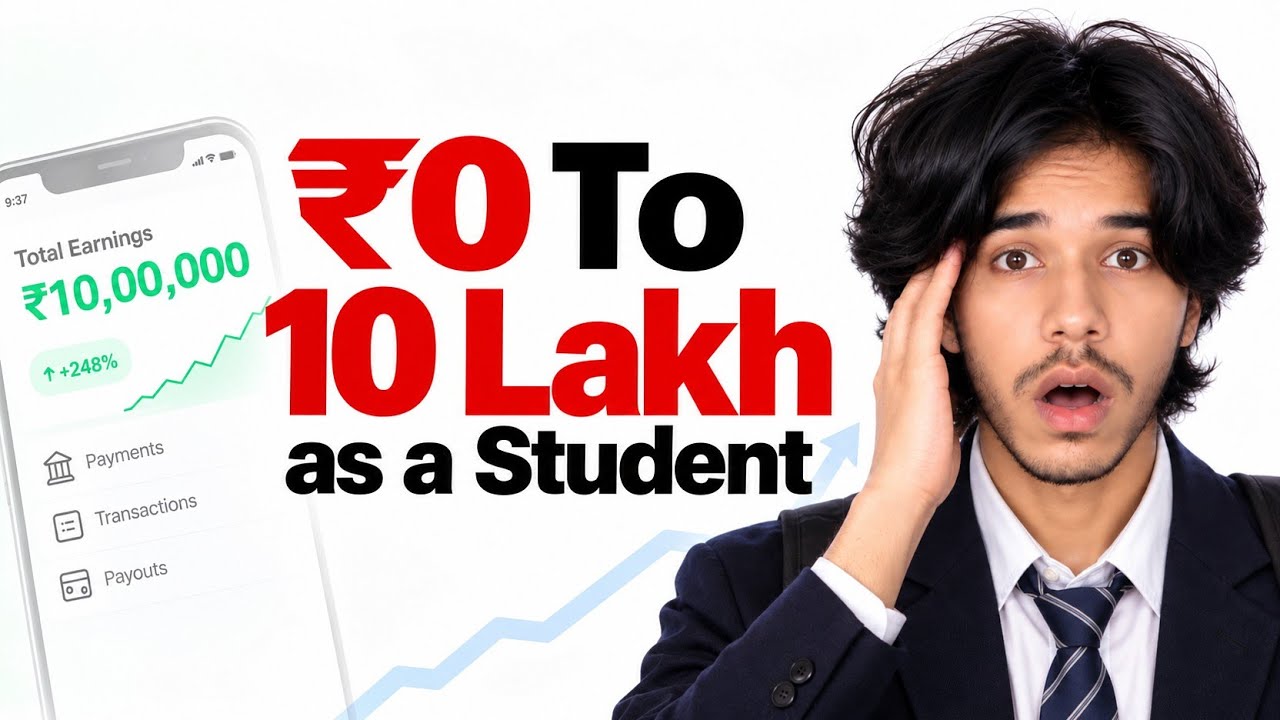 6 Secret Ways Students Are Making Money Online in 2026
