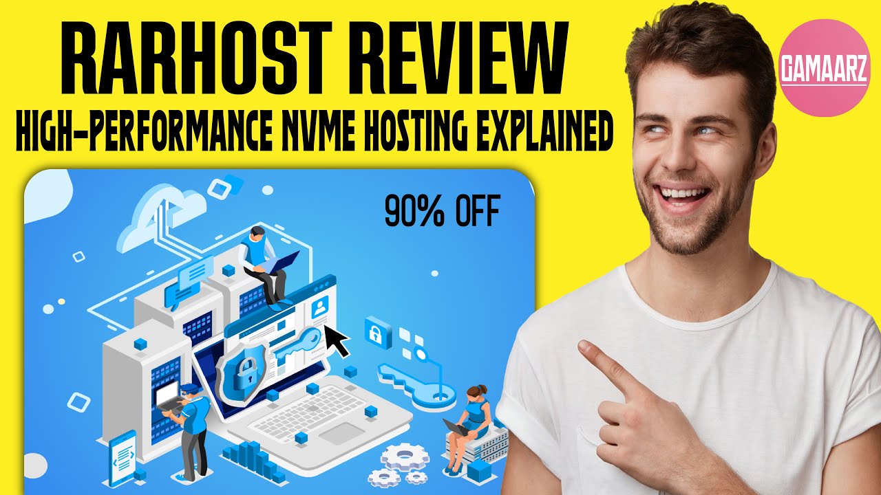 RARHost Review: High-Speed Web Hosting with Lifetime Access | Dealify Exclusive!