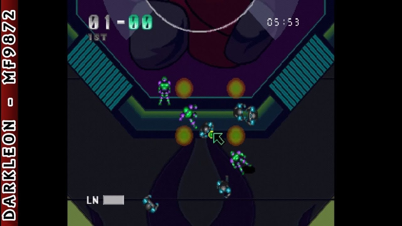 PlayStation - Namco Anthology 1 - Wrestleball (1998)