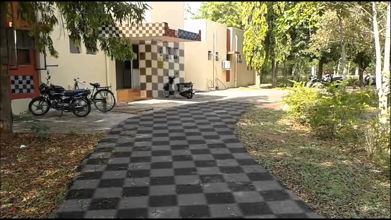Tracking & Matchmove Demoreel by Karthik viswanathan