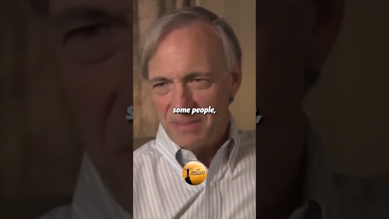 I Hated School | Ray Dalio 