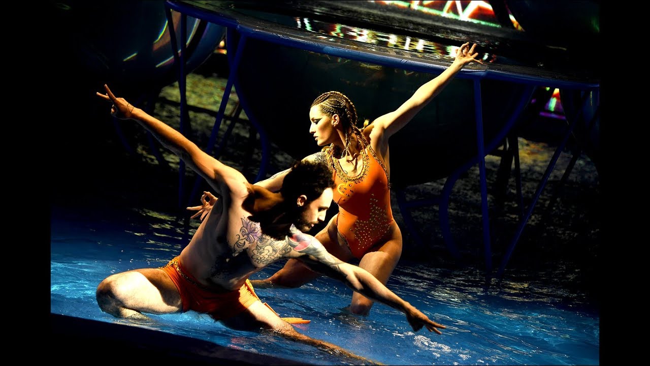 ¡Mica Viciconte y Nacho Saraceni explotaron con una coreografía hindú!