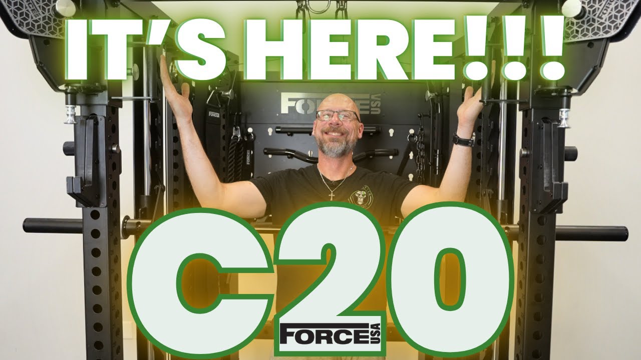 Force USA C20 Review | Everything You Could Possibly Want To Know & Much More!!!
