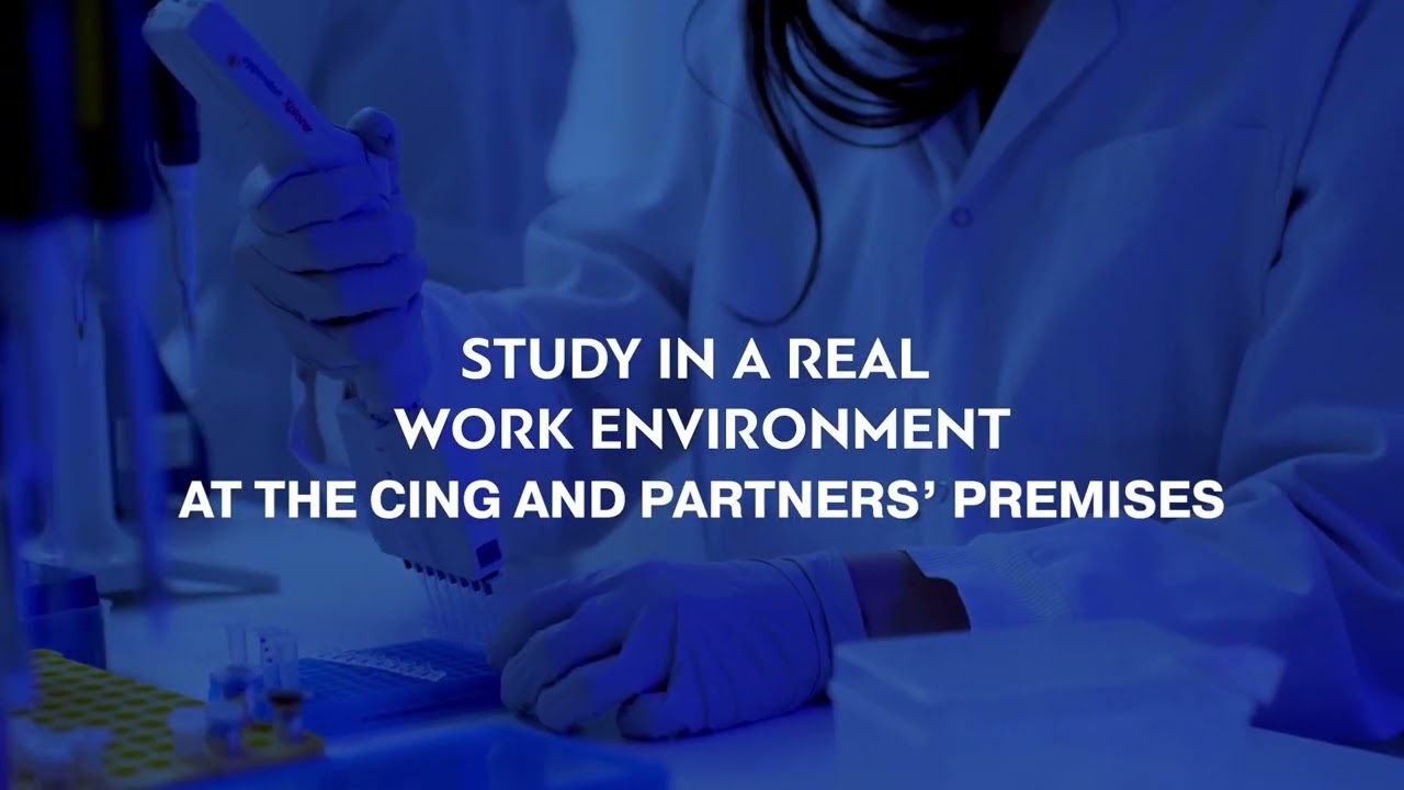 MSc Biotechnology