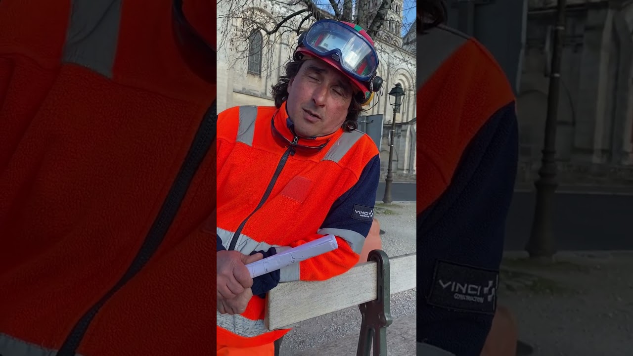 VIDEO Métier Canalisateur GEIQ BTP