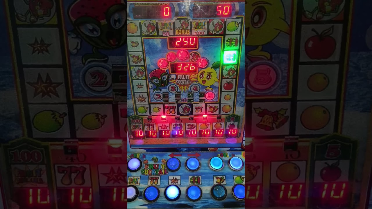 Un montón de rebotes en la fruit coctail 🤑🥳🤩🎉🎉🎉🎉