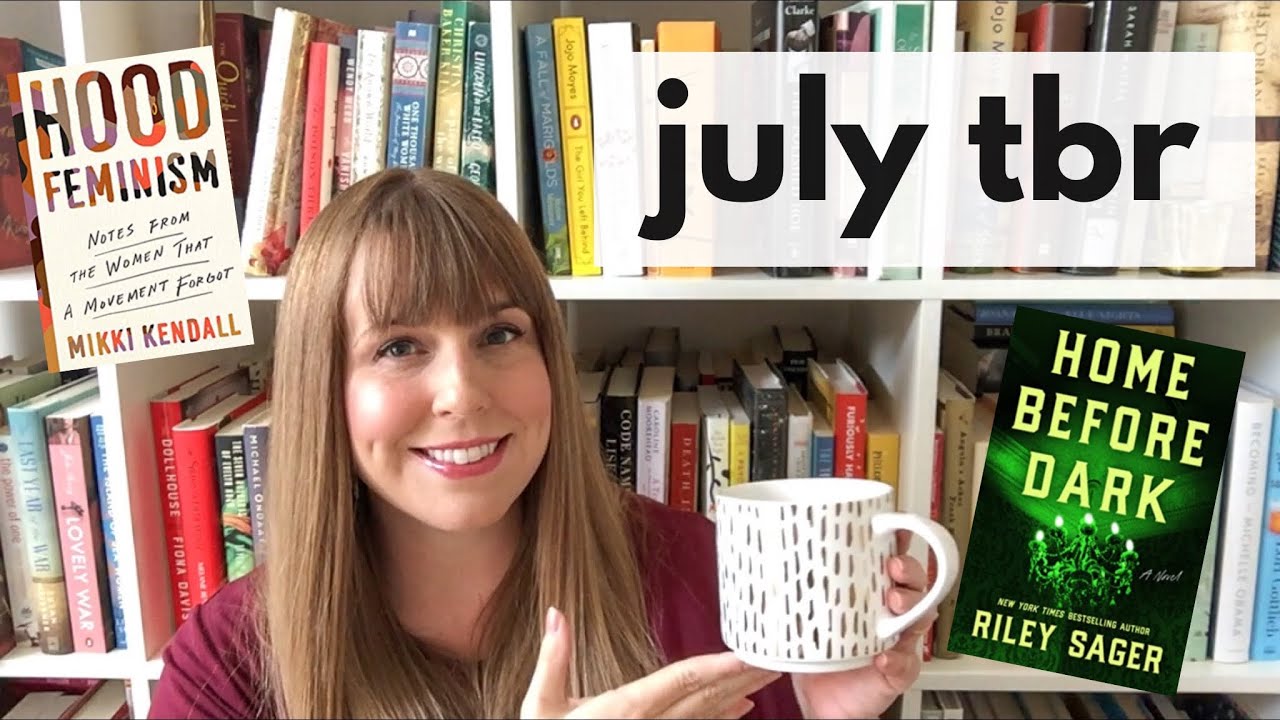 July TBR