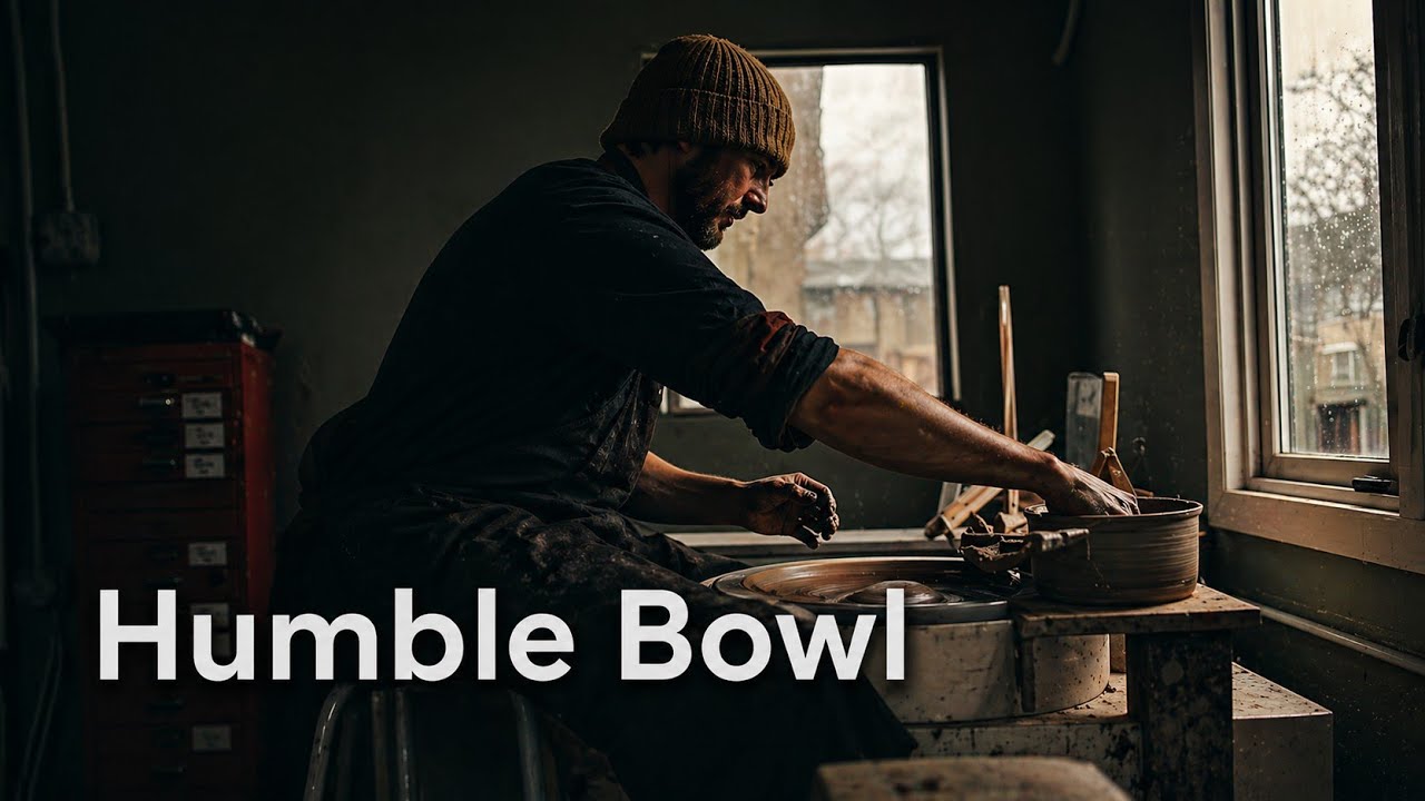 Building A Pottery Business: The HumbleBowl