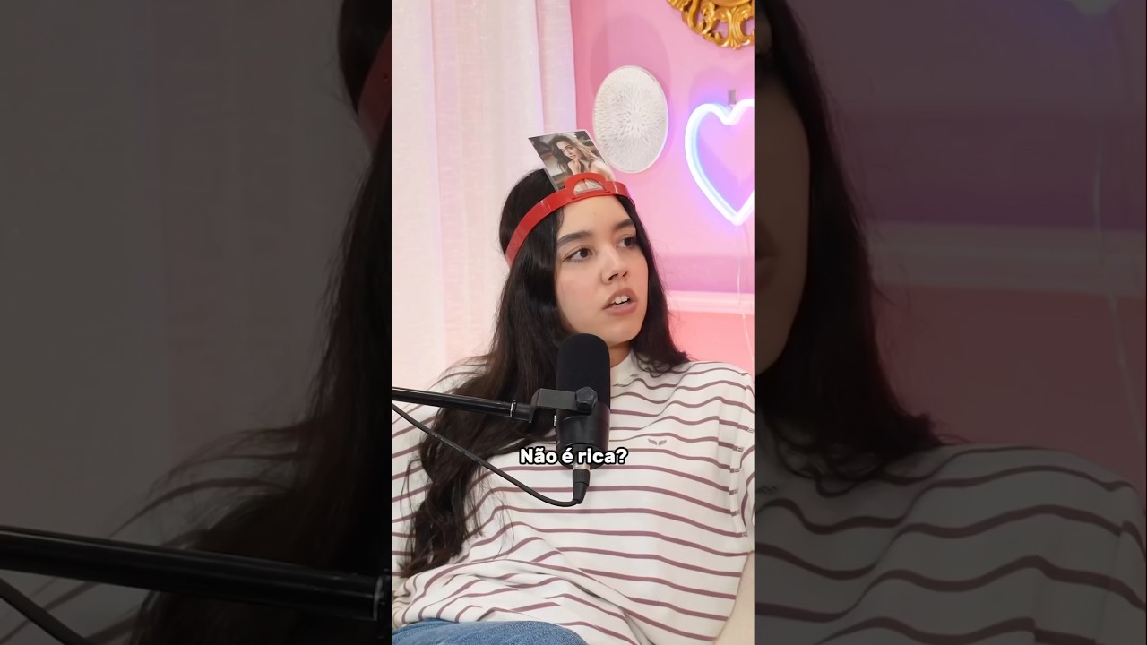 Quem &eacute; quem? Angie Costa 👀