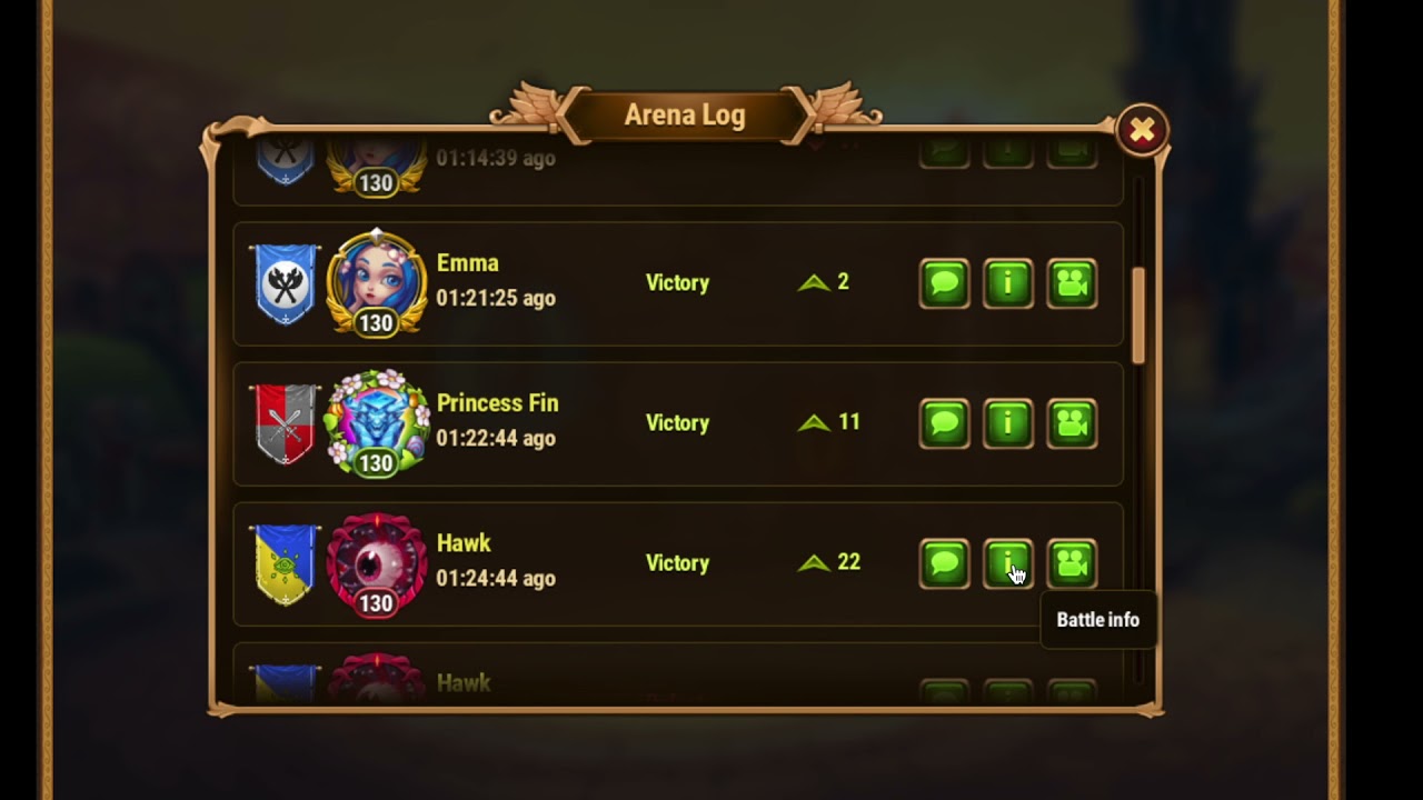Lars Works Great Against Corvus/Morrigan Setups | Hero Wars