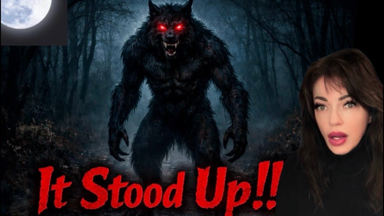 Dogman Encounters: True Sightings & Real Fear 🐺⚠️