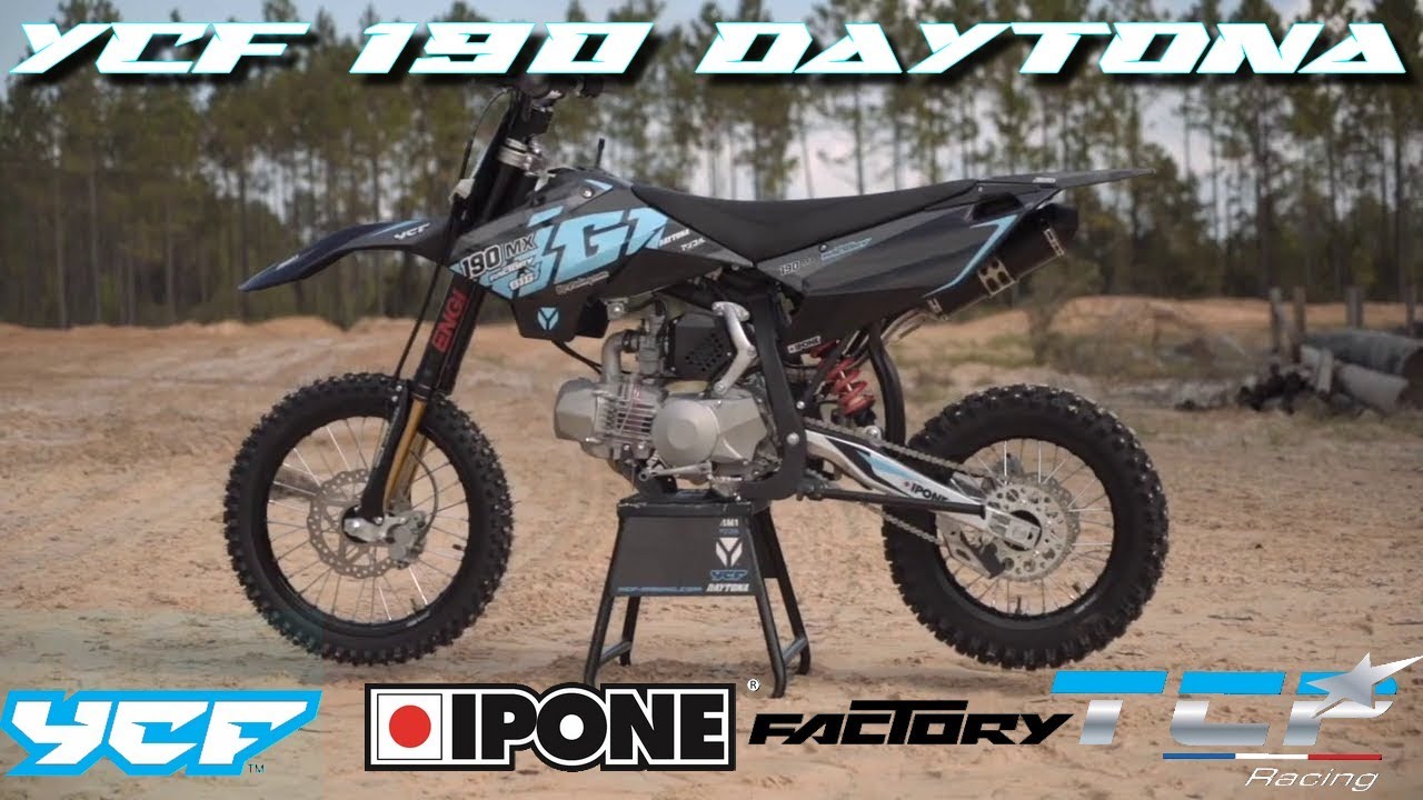 YCF 190 BIGY DAYTONA